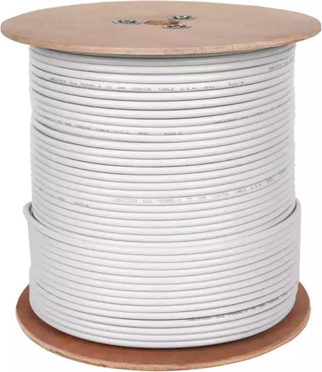 Cabletech Kabel Koaxial 305m (LEC-KAB0009F) 1Stück