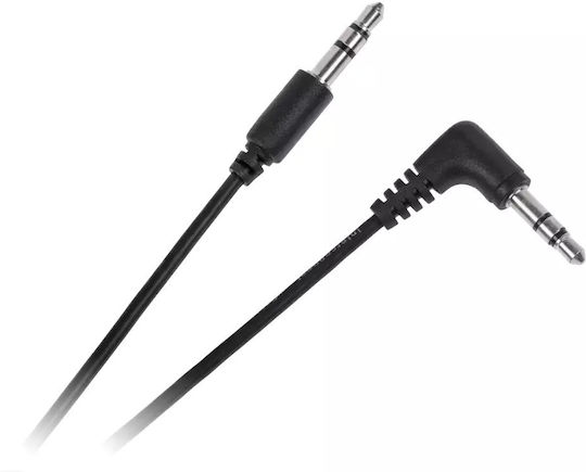 Cabletech Kabel 3,5 mm Stecker - 3,5 mm Stecker 0,5m KPO3965-0.5 1 Stück
