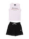 Kids' Set with Shorts Summer 2pcs Multicolour