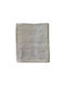 Sidirela Πετσέτα Σώματος Line 70x140εκ. Light Grey Βάρους 550gr/m²