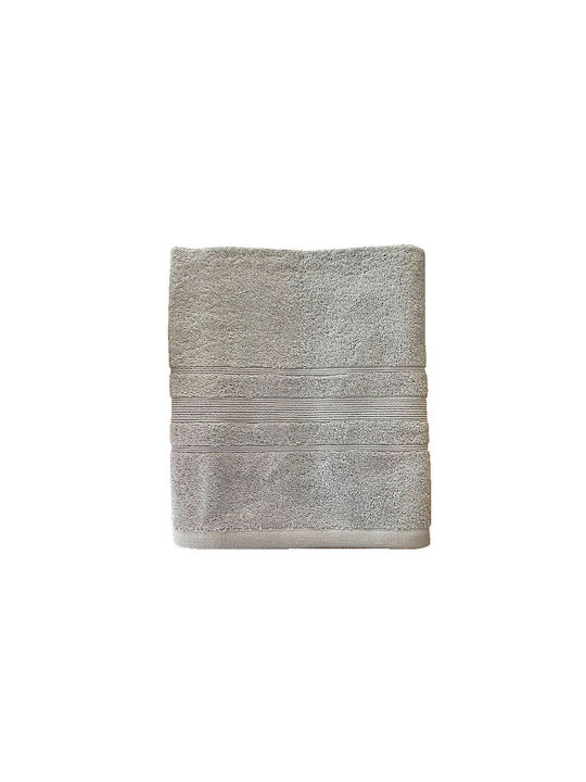 Sidirela Facecloth Line 50x90cm Light Grey Weight 550gr/m²
