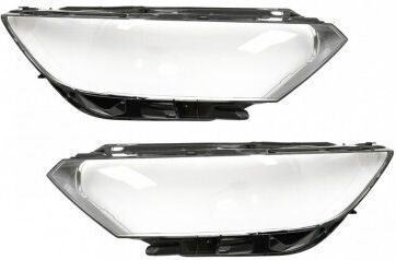 Hella Кристал на фаровете LED за Volkswagen Пасат 2бр