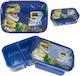 Dino World Brotdose Gefahr 0412897 Spielzeug