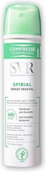SVR Laboratoire Dermatologique Deodorant Spray 75ml SVR Laboratoire Dermatologique Deodorant Spray 75ml