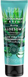 Barwa Aloe Deodorant Fußcreme 75ml Barwa Aloe Deodorant Fußcreme 75ml