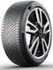 Continental All Season Contact 2 255/60R18 112V XL Anvelopă 4 Anotimpuri pentru Autovehicul de Pasageri