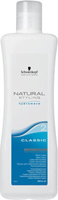 Schwarzkopf Natural Styling Hair Perm Lotion 1000ml