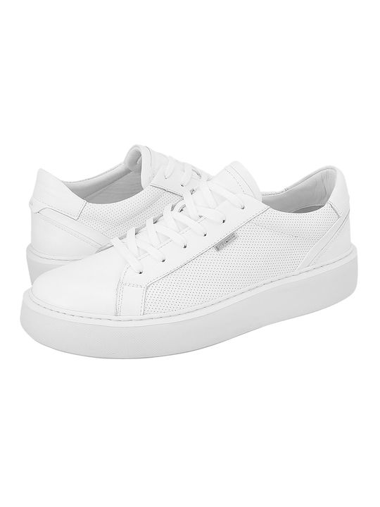 Guy Laroche Cand Sneakers White