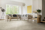 Keros Fliese Boden Innenbereich 80x80cm Beige