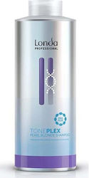 Londa Professional Toneplex Pearl Blonde Sampon De Par 1000ml Londa Professional Toneplex Pearl Blonde Sampon De Par 1000ml