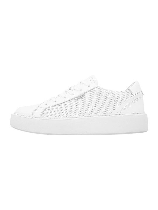 Guy Laroche Ανδρικά Sneakers Λευκό