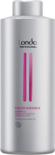 Londa Professional Color Radiance Shampoos für Gefärbt Haare 1000ml