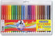 Centropen Markere lavabile pentru pictură 1mm 24 culori Pak3