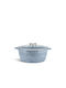 Edenberg Coating Base Deep Pot made of Aluminum 32cm
