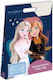 Διακάκης Τσάντα για Δώρο με Θέμα "Frozen" Πολύχρωμη 29x40εκ.
