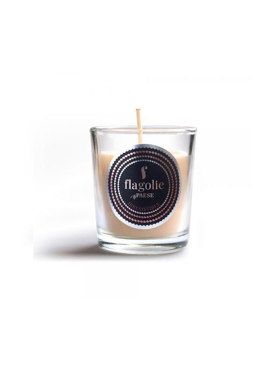 Flagolie Scented Soy Candle Jar 70gr 1pcs