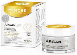 Mincer Pharma ArganLife Cream Day 50ml Mincer Pharma ArganLife Cream Day 50ml