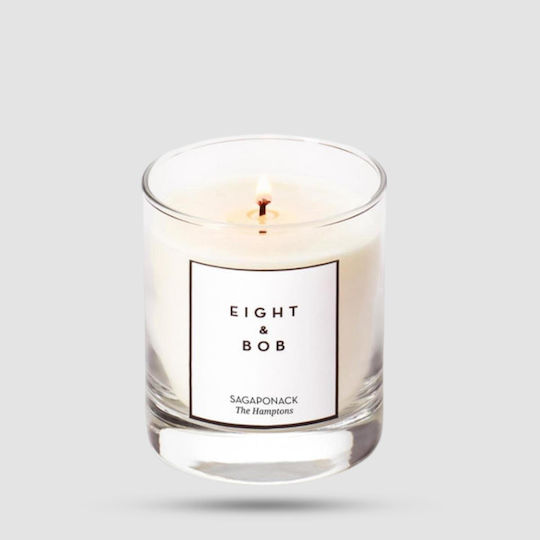 Eight & Bob Aromatic Candle in Jar Sagaponack
