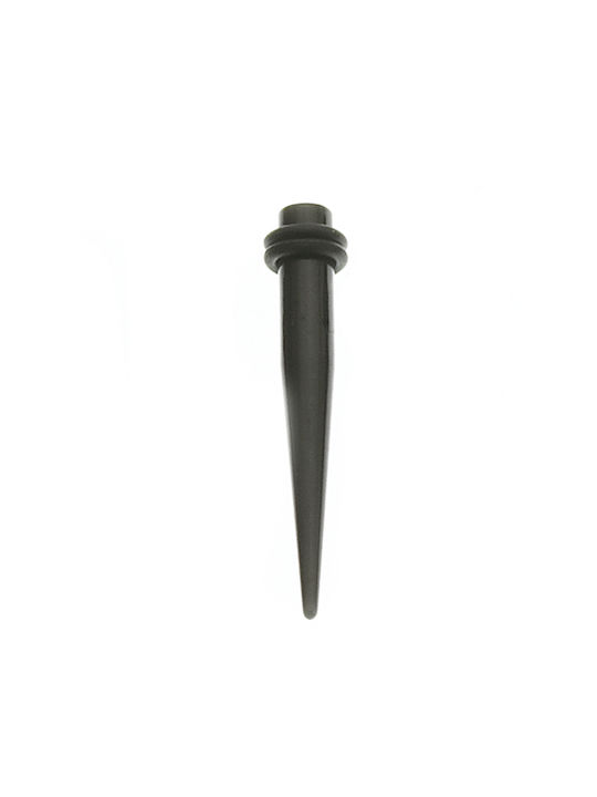 Sequoia Σκουλαρίκι Piercing Ατσάλι Tunnels Plug I-01914 6mm