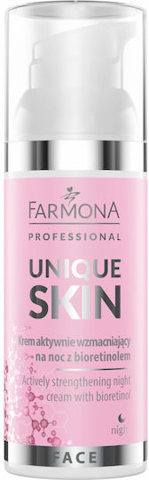 Unique Skin with Bioretinol Cream Face Night 50ml