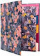 Pukka Clipboard with 2 Rings for Paper A4 Blue Κλασέρ 1pcs