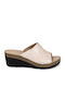 Platforme dama Bej