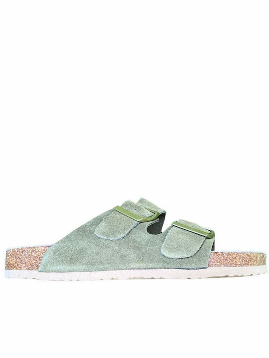 Colors Of California Sandals Green