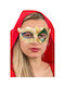 Carnival Mask Eyemask Blue