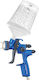 Sata Luft-Spritzpistole HVLP Schwimmender Becher 1,3mm