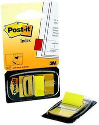 3M Post-it Αυτοκόλλητοι Σελιδοδείκτες 50τμχ