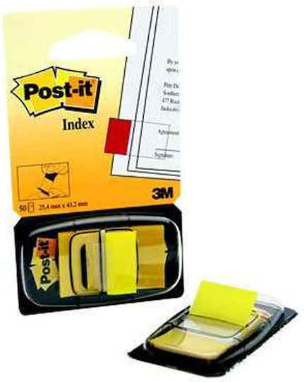 3M Post-it Sticky Bookmarks 50pcs