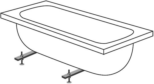 Set de suport pentru bare paralele X70/75 Viena