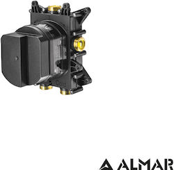 Almar Mecanism robinet 206-E134001