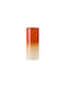 Capolavoro Decorative Vase Ecru 10x10x20.5cm
