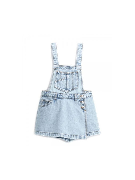 Original Marines Kids Denim Overall Blue