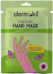 Dermokil Repairing Hand Mask Regenerating Hand Mask 30ml Dermokil Repairing Hand Mask Regenerating Hand Mask 30ml