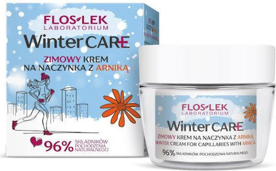 FlosLek Winter Care with Arnica Rich Cream Face 50ml