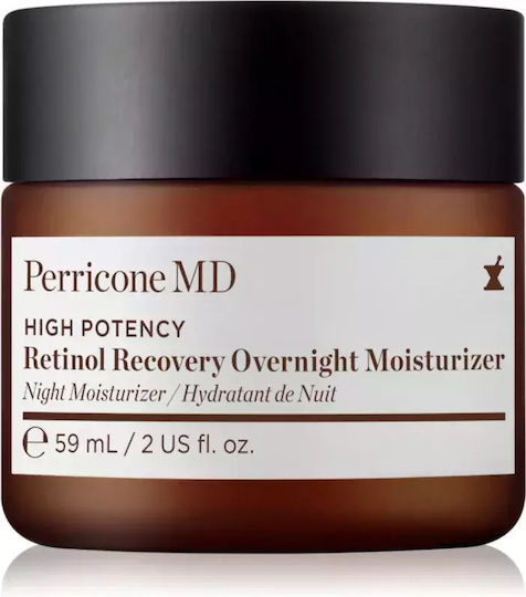 Perricone MD Creme de fata Antigărburnare Puternică Rich pentru Față de Noapte cu Retinol 59ml