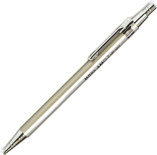 M&G Mechanical Pencil for Drawing Metallic 1pcs