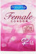 Pasante Презервативи Female Condom 1бр