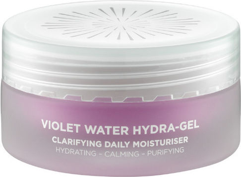 Oskia Violet Water Hydra-gel 50ml Cremă de față hidratantă ușoară pentru față