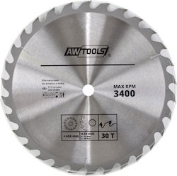 AW Tools Δίσκος Κοπής Ξύλου