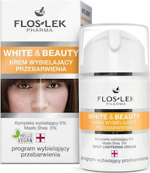 FlosLek White & Beauty Cream 50ml