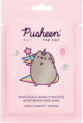 Pusheen Moisturizing Face Mask Moisturizing Face Mask 17g Pusheen Moisturizing Face Mask Moisturizing Face Mask 17g