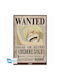 One Piece Vinsmoke Sanji Wanted Poster Αυθεντική Αφίσα 92x61cm