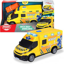 Dickie Car Ambulance