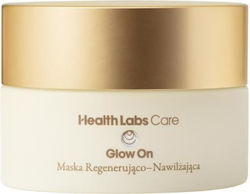 Healthlabs Glow On Regenerating Moisturizing Mask 50ml Healthlabs Glow On Regenerating Moisturizing Mask 50ml