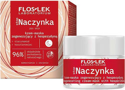 Floslek Stopvacilla Regenerating Cream-mask Hesperidin Night 50ml