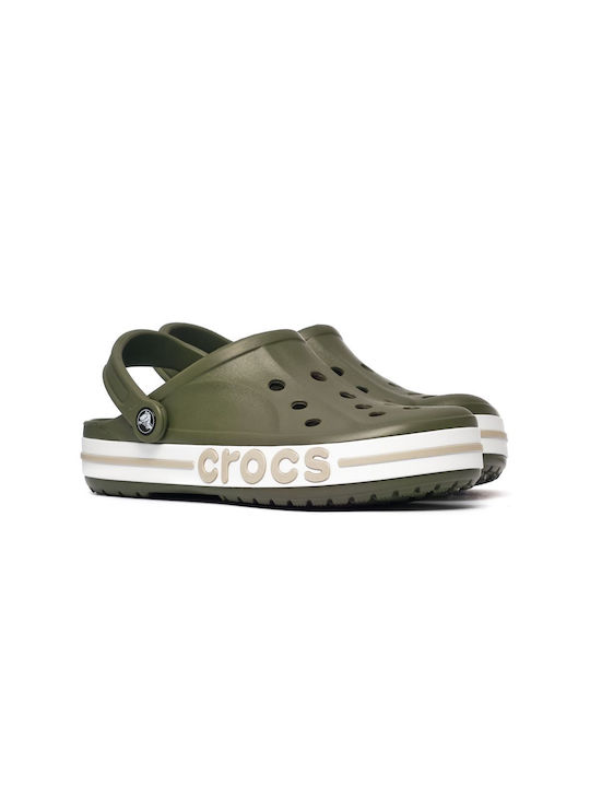 Crocs Bayaband Clog Сабо Зелени