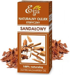 Etja Αρωματικό Έλαιο Σανδαλόξυλου 10ml
